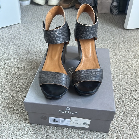 COCLICO Leggy Heel - Picture 9 of 9